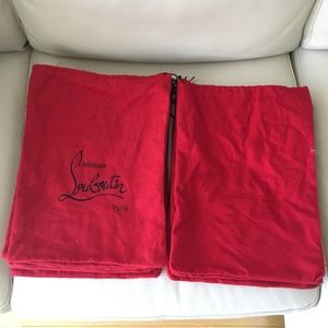 Original Christian Louboutin Dust bags